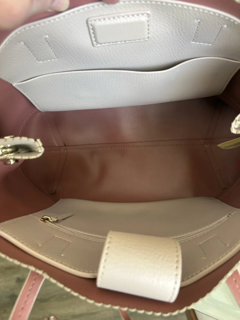 🩷🩷KATE SPADE NEW YORK GEORGIA VANDERBILT LEATHER SATCHEL/CROSSBODY BAG!🩷🩷SALE